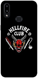 Чохол на Samsung Galaxy A10s Stranger Things ver.1 фото 1 з 1