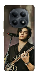 Чехол на Xiaomi Redmi Note 15 4G/5G (EU) V - BTS фото 1 из 1