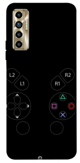Чохол на TECNO Camon 17P PS Controller фото 1 з 1