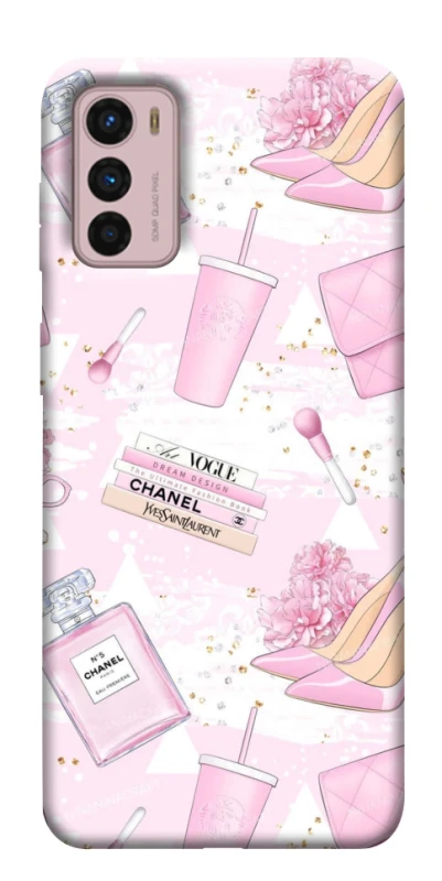 Чохол на Motorola Moto G42 Fashion collage ver.10 фото 1 з 1