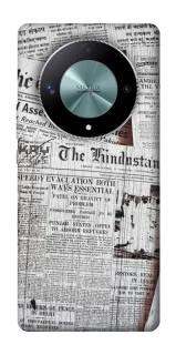 Чехол на Huawei Magic6 Lite Газеты фото 1 из 1