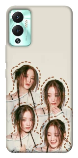 Чохол на Infinix Hot 12 Play Shuhua - (G)I-DLE фото 1 з 1