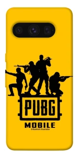 Чехол на Google Pixel 8 Pro Pubg logo ver.2 фото 1 из 1