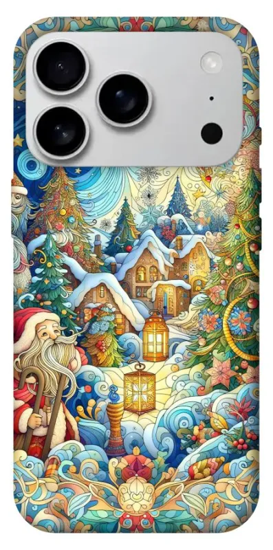 Чехол на Apple iPhone 18 Pro Max Christmas spirit ver.12 фото 1 из 1