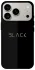 Чехол на Apple iPhone 18 Pro Black фото 1 из 2