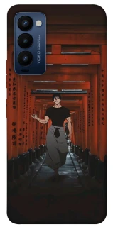 Чохол на TECNO Camon 18 Toji Fushiguro фото 1 з 1