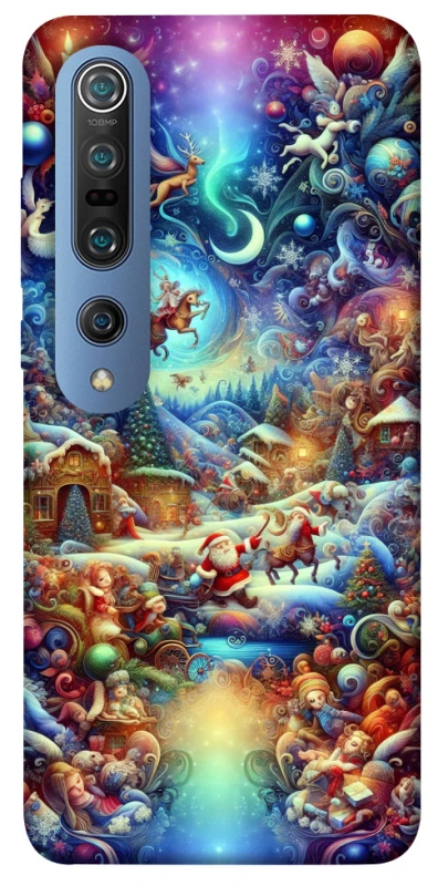 Чохол на Xiaomi Mi 10 / Mi 10 Pro Christmas spirit ver.14 фото 1 з 1