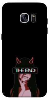 Чехол на Samsung G935F Galaxy S7 Edge the End фото 1 из 1