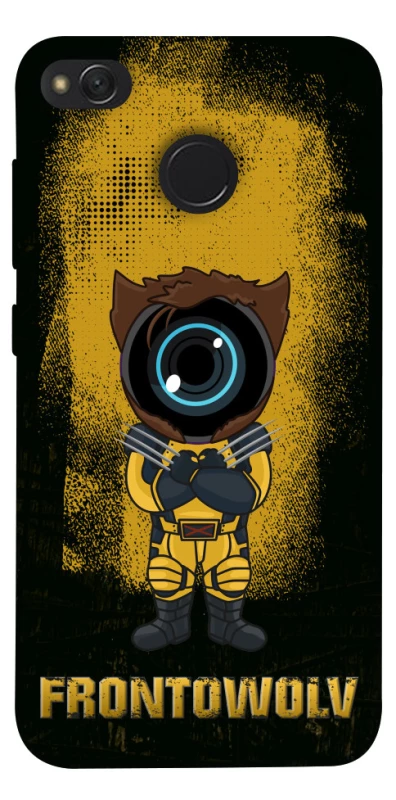 Чохол на Xiaomi Redmi 4X Frontowolv фото 1 з 1