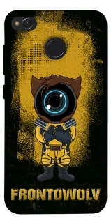 Чехол на Xiaomi Redmi 4X Frontowolv фото 1 из 1