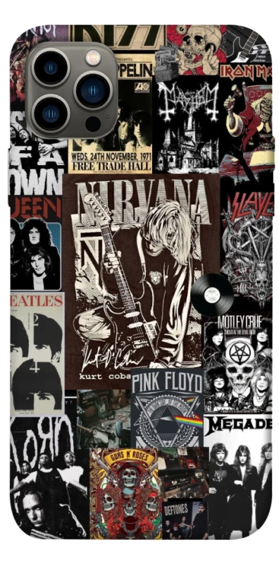 Чохол на Apple iPhone 12 Pro (6.1") My playlist ver.6 фото 1 з 1