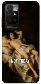 Чохол на Xiaomi Redmi 10 Not Today фото 1 з 1