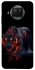 Чохол на Xiaomi Mi 10T Lite / Redmi Note 9 Pro 5G fire tiger фото 1 з 1