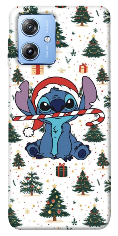 Чохол на Motorola Moto G84 Stitch ver.23 фото 1 з 1