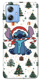 Чехол на Motorola Moto G84 Stitch ver.23 фото 1 из 1