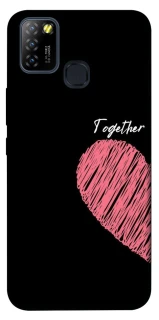 Чохол на Infinix Hot 10 Lite Pair romantic theme ver.12 фото 1 з 1
