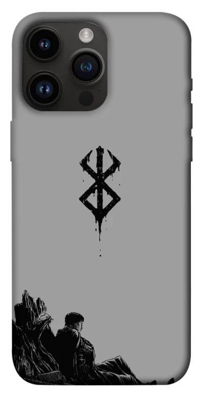 Чохол на Apple iPhone 14 Pro Max (6.7") Berserk v3 фото 1 з 1