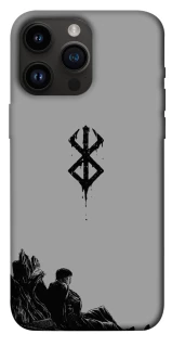 Чохол на Apple iPhone 14 Pro Max (6.7") Berserk v3 фото 1 з 1