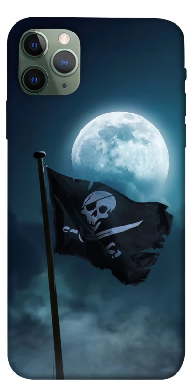 Чохол на Apple iPhone 11 Pro Max (6.5") Jolly Roger фото 1 з 1