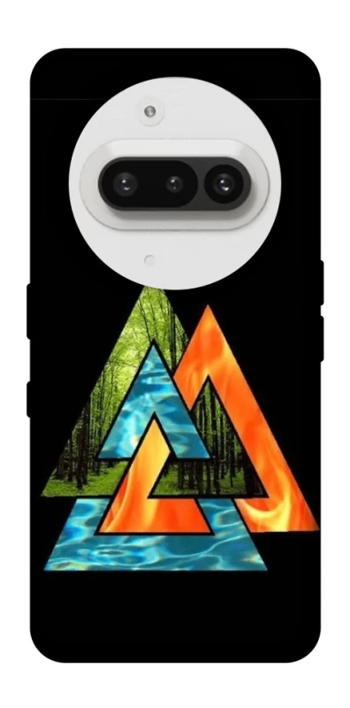 Чохол на Nothing Phone (3a) Валькнут v4 фото 1 з 1