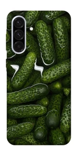 Чохол на Samsung Galaxy A36 5G Cucumber фото 1 з 1