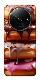 Чохол на Xiaomi Redmi A3 Пончики фото 1 з 1