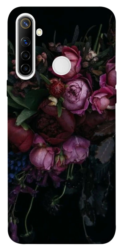 Чохол на Realme 6i Floral Symphony1 фото 1 з 1