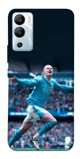 Чохол на Infinix Hot 12i Erling Haaland V3 фото 1 з 1