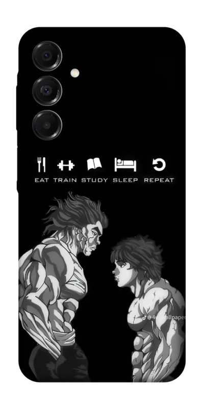 Чехол на Samsung Galaxy A17 4G/5G Baki v2 фото 1 из 1