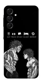 Чехол на Samsung Galaxy A17 4G/5G Baki v2 фото 1 из 1