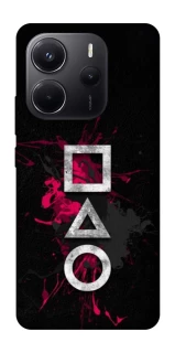 Чохол на Xiaomi Redmi Note 14 5G Square Sentence фото 1 з 1