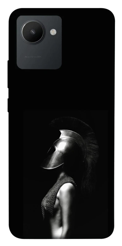 Чохол на Realme C30 Goddess of war ver.7 фото 1 з 1