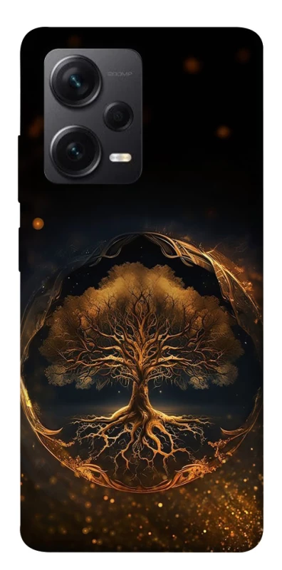 Чохол на Xiaomi Redmi Note 12 Pro 5G Іґґдрасілль фото 1 з 1