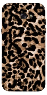 Чохол на Samsung A720 Galaxy A7 (2017) Leopard Skin v4 фото 1 з 1