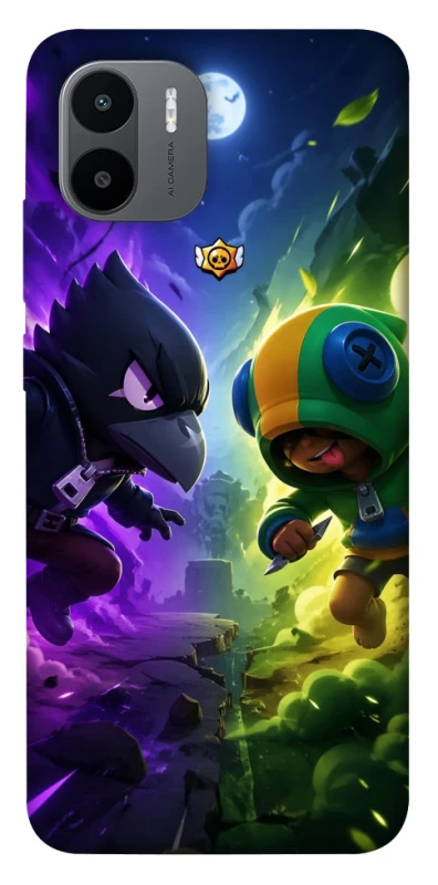 Чохол на Xiaomi Redmi A1 / A2 Brawl Stars ver.16 фото 1 з 1