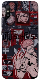 Чохол на Xiaomi Redmi 9A Itadori v2 фото 1 з 1