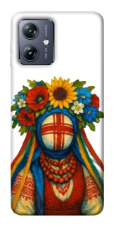 Чохол на Motorola Moto G54 Мотанка родючості фото 1 Чохол на Motorola Moto G54 Мотанка родючості фото 1 з 1