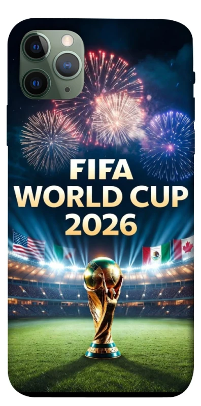 Чехол на Apple iPhone 11 Pro Max (6.5") Football aesthetic ver.4 фото 1 из 1