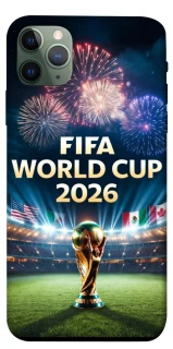 Чехол на Apple iPhone 11 Pro Max (6.5") Football aesthetic ver.4 фото 1 из 1