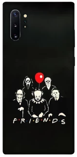 Чохол на Samsung Galaxy Note 10 Plus Horror Friends фото 1 з 1