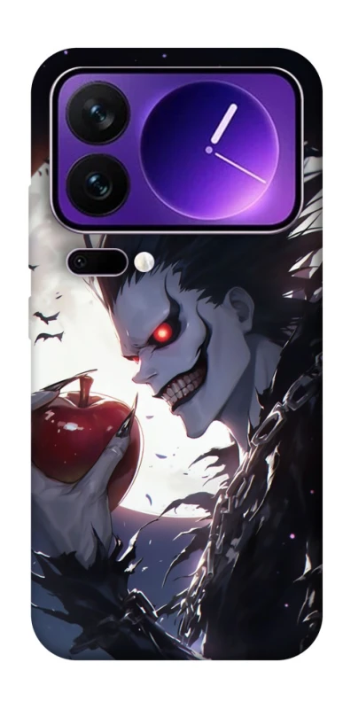 Чехол на Xiaomi 17 Pro Max Ryuk фото 1 из 1