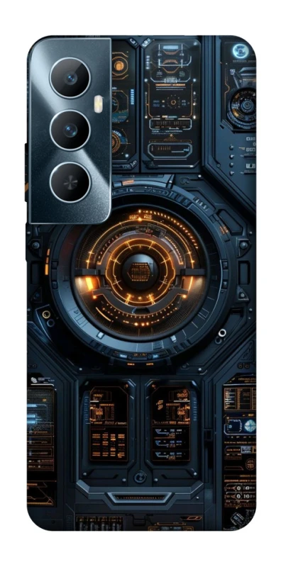 Чехол на Realme C65 4G CyberPhone v6 фото 1 из 1