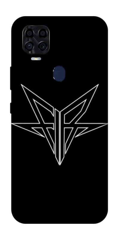 Чехол на ZTE Blade v2020 Falling In Reverse ver.2 фото 1 Чехол на ZTE Blade v2020 Falling In Reverse ver.2 фото 1 из 1