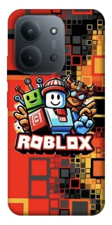 Чехол на Xiaomi Redmi 15C (Global) Roblox aesthetics ver.8 фото 1 из 1