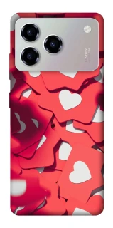 Чохол на ZTE Blade A76 Love aesthetic ver.2 фото 1 з 1