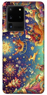 Чохол на Samsung Galaxy S20 Ultra Christmas spirit ver.10 фото 1 з 1
