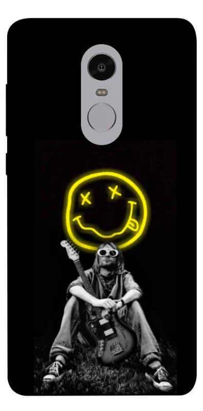 Чехол на Xiaomi Redmi Note 4X / Note 4 (Snapdragon) Nirvana ver.2 фото 1 из 1