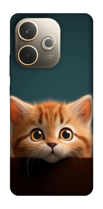 Чохол на Oppo A5 Pro 4G Чохол Кошеня фото 1 з 1