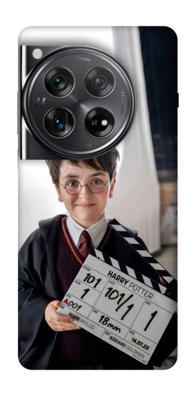 Чохол на OnePlus 12 New Harry Potter ver.1 фото 1 з 1