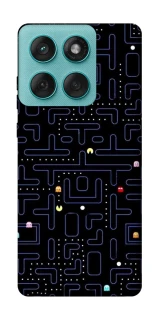 Чехол на Motorola Edge 60 Fusion Pacman фото 1 из 1